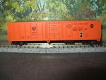 Con-cor Scale #001-148209-1 50FT Reefer American Refrigerator Transit #2511. Fixed Price $15.99.