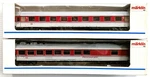 Marklin 4248 4284 Set Of Two German Passenger Cars - Nos Free Shipping. Fixed Price $64.00.