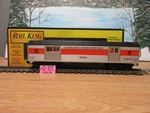 Mth Rail King 30-6131B O-27 New Haven Streamline Baggage Car 5578 O.b.. Fixed Price $38.00.