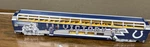 Hawthorne Village Indianapolis Colts Victory Dome Car With Tracks No Coa. Fixed Price $23.80.