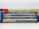 Ho Walthers 932-6782 Santa Fe Pullman Standard 64 Seat Coach Passenger Car Atsf. Fixed Price $35.00.