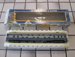 Ahm/rivarossi Baltimore & Ohio Passenger Car Ho Scale. Fixed Price $15.90.