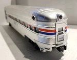 Lionel Gauge 6-19106 Observation Car Amtrak #9106. Fixed Price $94.99.