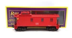 Mth 30-7701 Gauge New York Central Caboose #18205 Ln/box. Fixed Price $18.19.