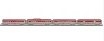Mth 30-67458 O Gauge Mkt 60 Streamlined Abs Passenger Car Set Texas Special. Fixed Price $999.99.