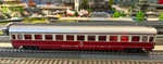 Marklin 4224 Ho Lighting Exhibition Passenger Car - West Germany With Box. Fixed Price $37.95.