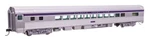 Walthers 910-30214 85' Budd Small-window Atlantic Coast Line Passenger Car Ho. Fixed Price $44.99.