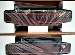 Lionel Ga Norfolk & Western 2-ALUMINUM Pass. Car Add-on #6-19140 19141 Ln. Fixed Price $139.99.