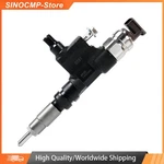 Fuel Injector 095000-6521 23670-E0090 23670-E0091 For Hino N04C Toyota Dyna 4.0D. Fixed Price $129.90.