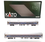 Kato 106-8003 N Amtrak Amfleet Phase Vi B (set Of 2). Fixed Price $58.08.