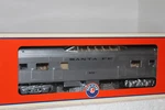 Lionel #2227240 Santa Fe Add Vista Dome Car. Fixed Price $119.95.