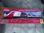 Nib Hornby Virgin Pendolino Digital Train Set Oo Gauge. Fixed Price $197.12.