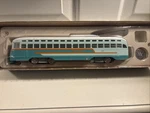 Corgi Vintage Bus Lines Pcc Car Capital Transit # US55019 Nib 1/50. Fixed Price $49.99.