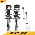 2X Front Complete Strut Assembly Sway Bar Link Kits Fits Toyota Corolla 03-08. Fixed Price $119.69.