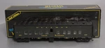 Weaver U21000LD Gauge WW2 Pullman Troop Sleeper #8077 - 3 Rail Nib. Fixed Price $129.99.