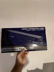 Rapido Trains Inc Ho Comet Commuter Cab Coach Cars Mbta Boston. Fixed Price $400.00.
