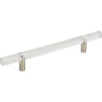 Atlas 3229-BRN Optimism Rail Pull 5 1/16 Inch (c-c) Brushed Nickel. Fixed Price $37.76.