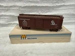 Walthers Ho Chesapeake & Ohio #15330 40 PS-1 Single Door Box Car 932-3707. Fixed Price $19.99.