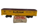 Gauge Lionel 6-9535 Toy Train Operation Society Car. Fixed Price $24.99.