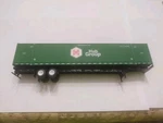 Scaletrains/athearn Ho 53' Container/chassis, Hub Group/ns, Very Rare.. Fixed Price $75.00.