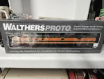 Walthers Proto 85 Baggage-dormitory Lighted Great Northern Ho Scale Rr Car. Fixed Price $95.00.