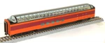 Walthers Ho 932-9207 Mr Milwaukee Road 1955 Twin Cities Pullman Std Super Dome. Fixed Price $180.00.
