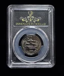 2021-S American Innovation Dollar Nc 1ST Public University Reverse PR70 Fs Pcgs. Fixed Price $69.00.