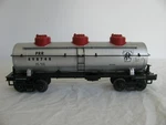 Mth Rail King O/O-27 Pennsylvania 498748 Triple Dome Tank Car #30-7319 (read). Fixed Price $14.99.