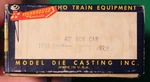 Mdc/roundhouse Old Time Santa Fe At&sf 8521 36 Foot Box Car Assembled Vintage. Fixed Price $14.89.