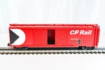 Mth Premier Cp Rail Double Door 50 Foot Box Car Gauge. Fixed Price $120.00.