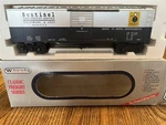 Williams Wal #25 B&o Sentinel Box Car : Excellent Condition. Fixed Price $28.50.