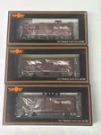 Mth Ho Scale 85-74127,28,29 Denver & Rio Grande Western 40 PS-1 Box Car (LOT/3). Fixed Price $69.99.
