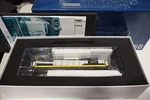 Rapido 35008 Ho Ge U25B Pinstripe Scheme Dc Only Santa Fe #1613. Fixed Price $199.99.