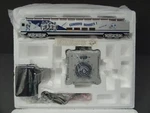 Bachmann Hawthorne Village Dallas Cowboys Number 1 Dome Passenger Car Coa. Fixed Price $79.98.