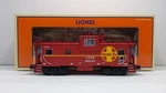 Lionel 6-17673 Gauge Santa Fe Extended Vision Caboose Ln/box. Fixed Price $149.99.