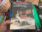 Lionel 6-12733 Watchman Shanty Building Plastic Kit. Fixed Price $24.95.