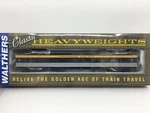 Ho Walthers 932-10168 Chesapeake Ohio Heavyweight Diner Passenger Car C&o. Fixed Price $125.00.