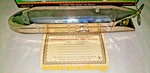 Schylling Rail Zeppelin Classic Tin Wind-up Train #20957 Made 2001. Fixed Price $44.99.