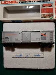 Lionel #6-9405 Chatahooche Lnd Rr Box Car. Fixed Price $19.00.