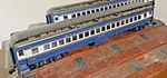 Aristocraft B&o Deer Park Pass. Car 31302 No Box. Fixed Price $200.00.