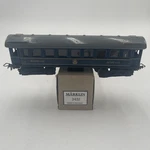 Vintage Marklin Voiture Sleeping Car Original Box 343J. Fixed Price $96.79.