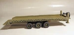 XM1234 Us Army Axle Tilt Bed Trailer Trident 87224 Plastic 1/87 Unassembled Ki. Fixed Price $22.99.