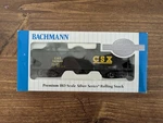 Bachmann Csx 40' Quad Hopper #14198 Scale (17618). Fixed Price $18.00.