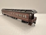 Walthers Ho Pullman-standard 52 Seat Coach Pennsylvania Wrong Box. Fixed Price $84.99.