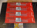 Ho Fleischmann 6452 SET/4 Passenger Car Lighting Kits Sealed Packages (011534). Fixed Price $88.88.