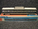 6-48915 American Flyer Missouri Pacific Eagle View Vista Dome In Ob. Fixed Price $39.99.