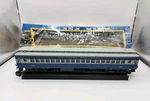 Ahm Rivarossi Ho Scale 6214 B&o Baltimore Ohio Coach Passenger Car #4151 Euc. Fixed Price $26.99.