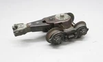 Lionel Postwar 488-1 Coupler Truck For 2400 Series Pass Cars Not Working Cheap!. Fixed Price $6.00.