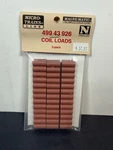 Micro Trains Coil Loads Pack Railroad Accessories Scale 49943926. Fixed Price $12.50.