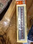 Con-cor 0001-000802 Ho Amtrak Superline Phase Iii Coach Passenger Car # 34028. Fixed Price $49.99.